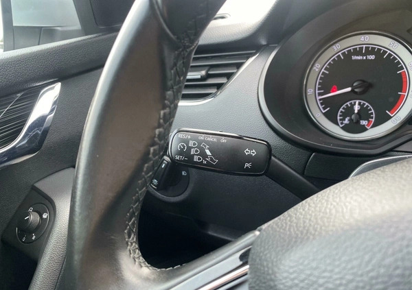 Skoda Octavia cena 79900 przebieg: 82108, rok produkcji 2020 z Drohiczyn małe 379